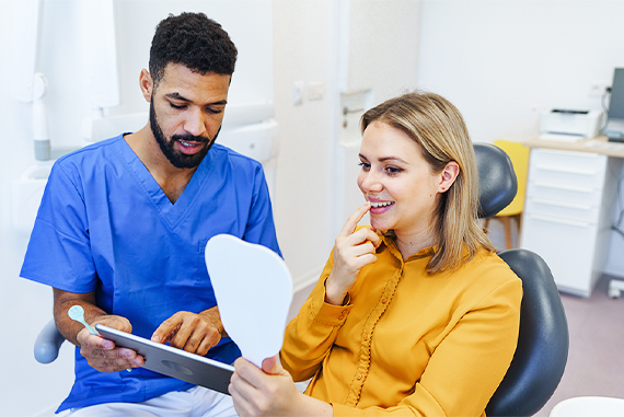 dentist visit