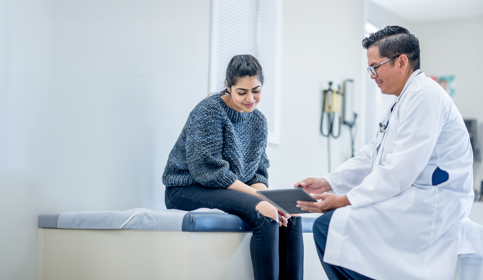 health check