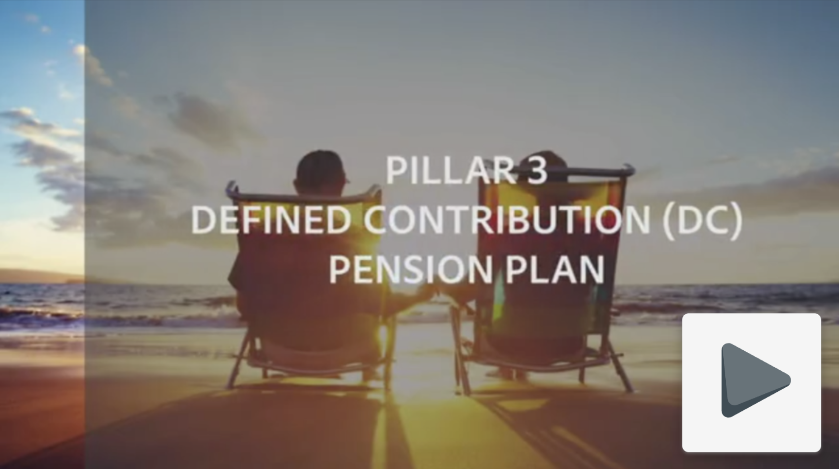 Pension plan